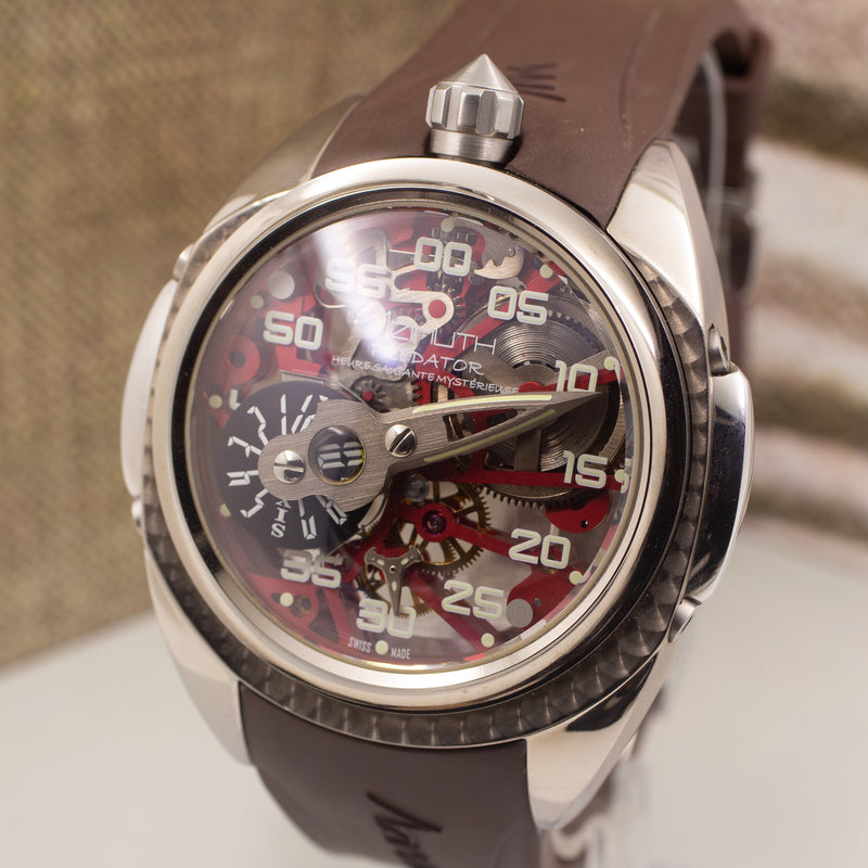 Azimuth Predator 2.0