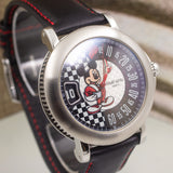 Gérald Genta Arena Sport Retro Mickey Racing Singapore Edition