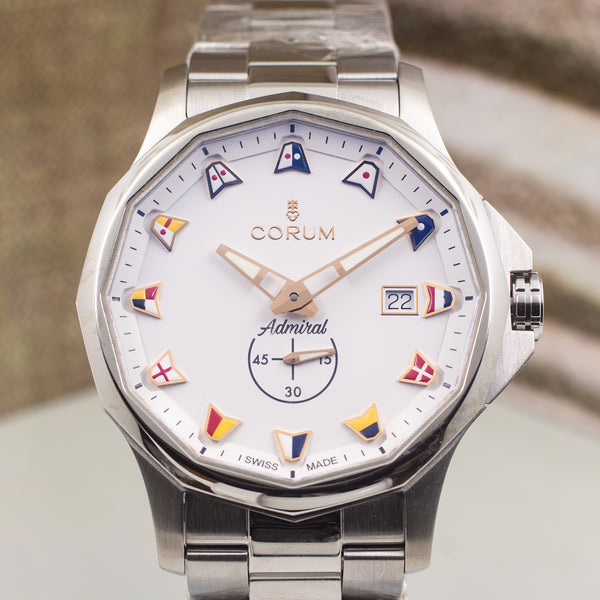Corum Admiral 42 Automatic