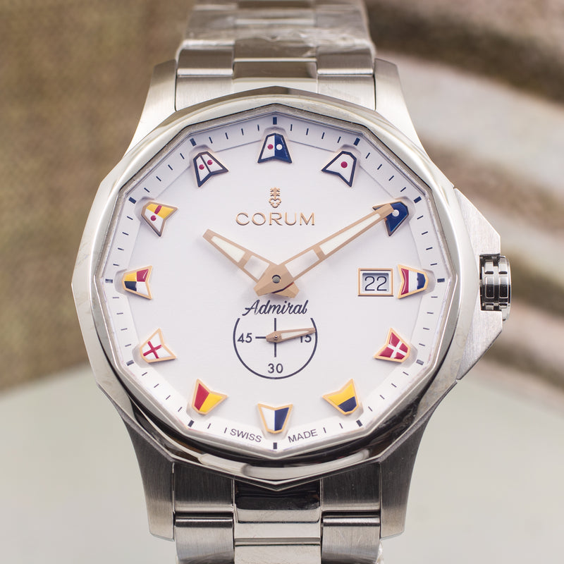 Corum Admiral 42 Automatic