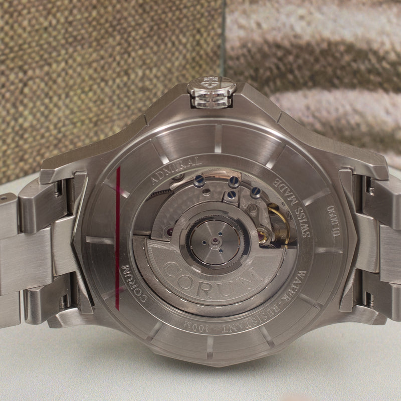 Corum Admiral 42 Automatic