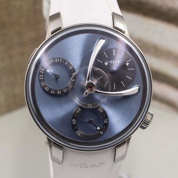 MB&F Legacy Machine Split Escapement Evo