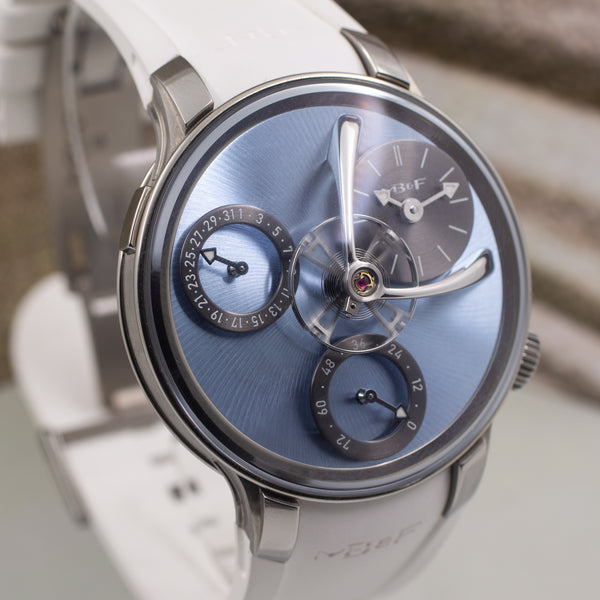 MB&F Legacy Machine Split Escapement Evo