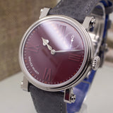 Speake-Marin Academic Rouge in 38mm