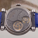 Speake-Marin Academic Rouge in 38mm