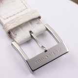 deLaCour City 2 Dual-Time Steel Diamonds Quartz Limited Edition