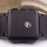 Bell & Ross BR-X1 Forged Carbon Skeleton