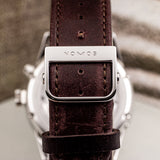 Nomos Zürich Worldtimer Special Edition “Roma”