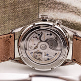 Nomos Zürich Worldtimer Special Edition “Roma”