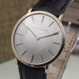 Audemars Piguet Ultra Thin in 18k White Gold