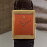 Rolex Cellini in 18K Yellow Gold