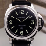 Panerai Luminor Base Logo PAM00000 O