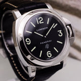 Panerai Luminor Base Logo PAM00000 O