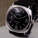Panerai Radiomir Black Seal Logo PAM 380 T