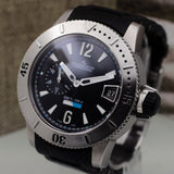 JAEGER- LECOULTRE Master Compressor Diving GMT