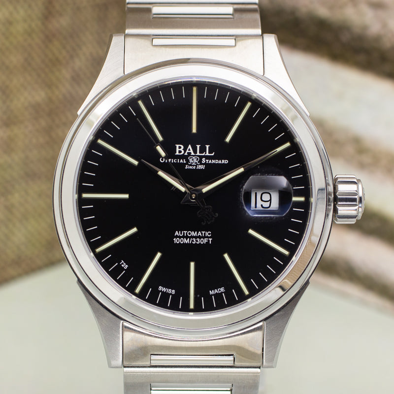 Ball Fireman Enterprise – Martin Luxury