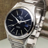 Ball Fireman Enterprise