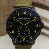 Ulysse Nardin Marine Torpilleur