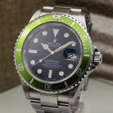 Rolex Submariner Date "Kermit"