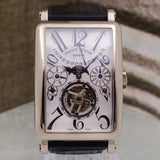 Franck Muller Long Island Perpetual Calendar Tourbillon