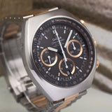 Omega Speedmaster Mark II in Steel & Sedna Gold