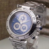 Cartier Pasha Chronograph Quartz