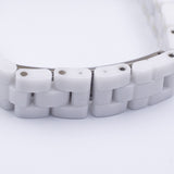 Chanel J12 White Ceramic