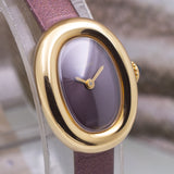 Cartier Baignoire Mini in 18K Yellow Gold