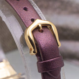 Cartier Baignoire Mini in 18K Yellow Gold