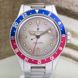 Steinhart Ocean One Vintage GMT Blue-Red