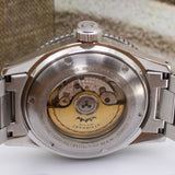 Steinhart Ocean One Vintage GMT Blue-Red