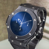 Hublot Big Bang All Black Chronograph Limited Edition