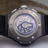 Hublot Big Bang All Black Chronograph Limited Edition