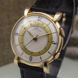 Jaeger-LeCoultre Vintage Memovox Alarm