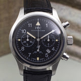 IWC Pilot Chronograph Quartz