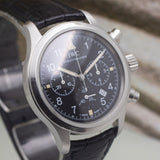 IWC Pilot Chronograph Quartz