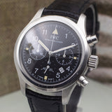 IWC Pilot Chronograph Quartz