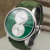 Louis Erard Excellence Régulateur Malachite
