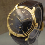 Blancpain Villeret in 18K Yellow Gold