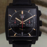 Tag Heuer Monaco "Dark Lord"