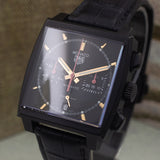 Tag Heuer Monaco "Dark Lord"