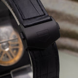 Tag Heuer Monaco "Dark Lord"