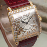 Franck Muller Master Square in 18K Rose Gold