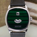 Zentier Saute- Malachite