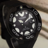 Citizen Promaster Diver 'Orca" Special Edition