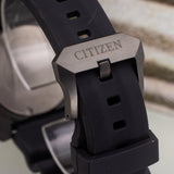 Citizen Promaster Titanium Brown
