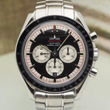 Omega Speedmaster Schumacher Legend Edition
