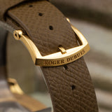 Roger Dubuis Hommage Perpetual Calendar Bi Retrograde