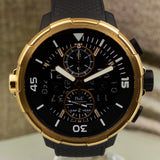 IWC Aquatimer Perpetual Calendar Digital Date-Month