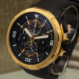 IWC Aquatimer Perpetual Calendar Digital Date-Month